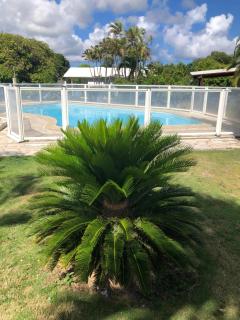 Bungalow charmant avec piscine partagée à Saint-François - 9