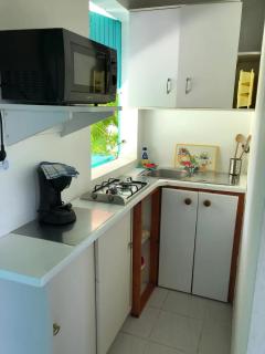 Bungalow charmant avec piscine partagée à Saint-François - Saint-François - 4