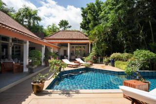 Luxury villa Kinnaree at Katamanda - 6
