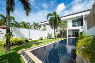 Pool villa at Oxygen Bangtao by Lofty - 0