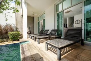 Tropical retreat-pool villa at Oxygen Bangtao - 3