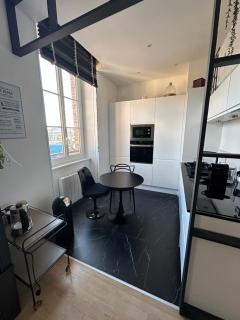 Magnifique T2 avec parking privatif proche Gare, salle de concert, centre ville - 9