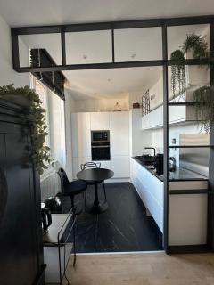 Magnifique T2 avec parking privatif proche Gare, salle de concert, centre ville - 3