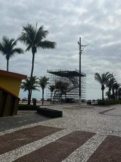 Drika Apto Aviação Praia Grande - 8