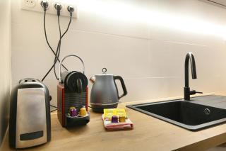 Confort & espace avec climatisation - T4 central - 1