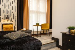 Golden Prague Rooms - 4