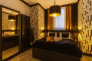Golden Prague Rooms - 1