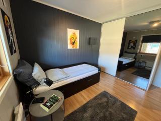 Casa Kaja - Rekkehus med 3 soverom - 4