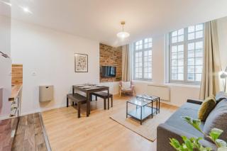 Lille Centre - Nice and functional ap. - 9