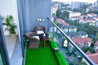 ELEGANT 2 BEDROOM IN RIARA ONE RESIDENCe - 9
