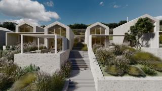 Eks Mani Peninsula Retreat - 0