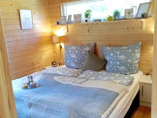 Tiny House "Wolke 7" - 2