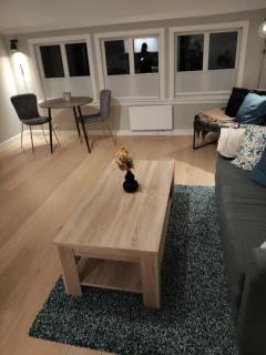 In the middle of the city, garden and parking! - 9