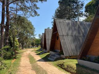 Chalés Verde Vida - 8