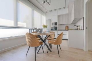 Apartamento 1 - Exclusivo en Castellana - 4 Torres - 8