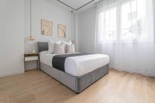 Apartamento 1 - Exclusivo en Castellana - 4 Torres - 5