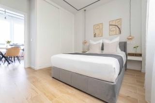 Apartamento 1 - Exclusivo en Castellana - 4 Torres - 3