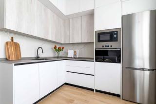 Apartamento 3 - Acogedor en Castellana - 4 Torres - 7