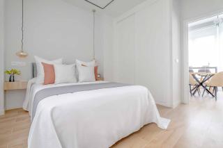 Apartamento 3 - Acogedor en Castellana - 4 Torres - 3