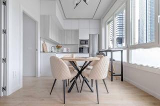 Apartamento 3 - Acogedor en Castellana - 4 Torres - 4