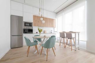 Apartamento 2 - Premium en Castellana - 4 Torres - 9