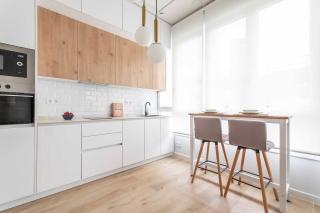 Apartamento 2 - Premium en Castellana - 4 Torres - 6