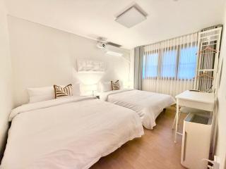 Hongdae Ewha 2BR Cozy Apartment 7min to Ewha Univ Station - Seul - 3