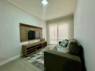 Uma quadra do mar, mobiliado, excelente localização - 9