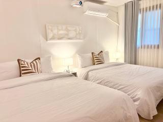 Hongdae Ewha 2BR Cozy Apartment 7min to Ewha Univ Station - 7