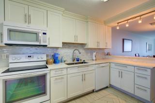 Steps to Sand Ocean-View Condo in Cocoa Beach! - 6