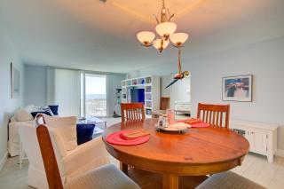 Steps to Sand Ocean-View Condo in Cocoa Beach! - South Cocoa Beach - 3