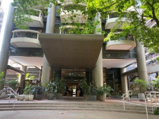 Apto em hotel 5*, varanda, 1 vaga, Itaim, SP - 1