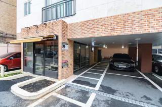 신규!홍대입구역5분,무료주차,Elevator,인천공항직행50분, 강남역30분,홍대거리 - 7