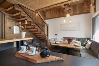 das brunn - Luxus Chalet - 8