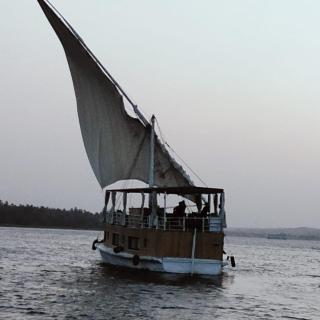 Nile SE Dahabiya private nile cruise - 9