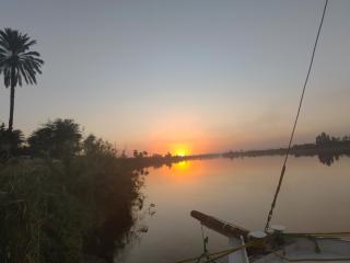 Nile SE Dahabiya private nile cruise - 6