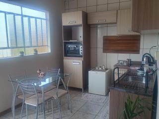Apartamento com churrasqueira, ótima localização. - 7