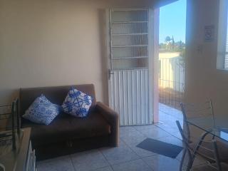 Apartamento com churrasqueira, ótima localização. - 3