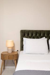 The White Marble Luxury City Apt - 3