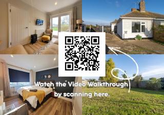 Seaside Family Escape- Cosy bungalow with large private garden- Pets Welcome - 6