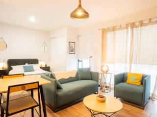 Cute studio in the historic center with gym - 8