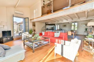 QUAI 3 loft moderne et lumineux les pieds dans l'eau - 5