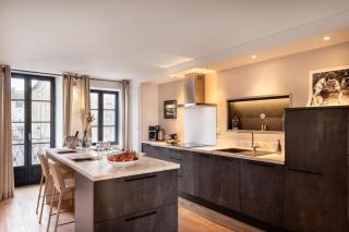 Jacobin-logement d'exception 4pers - Dinan centre historique - 1