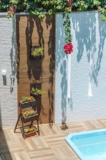 Casa com piscina e área de lazer com 08 dormitórios - 1