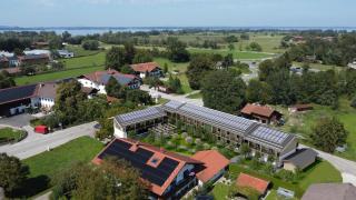 Das Exter - modernes Self Check-in Hotel am Chiemsee - 0