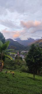 Ecocabaña Con Maloca cerca a Pijao Quindío - 2