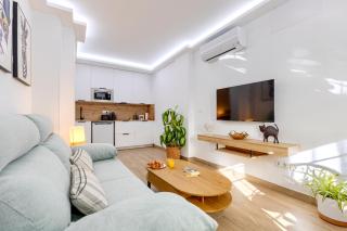 "Espacio Norma 4" 1 hab de Lujo & AC en Las Ventas - 6