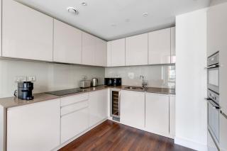 Blueground Nine Elms fitness nr Battersea Park LON-664 - 2