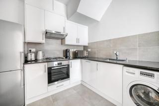 Blueground Fitzrovia nr Oxford St shops LON-63 - Londra - 6