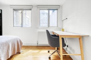 Blueground Fitzrovia nr Oxford St shops LON-63 - 2